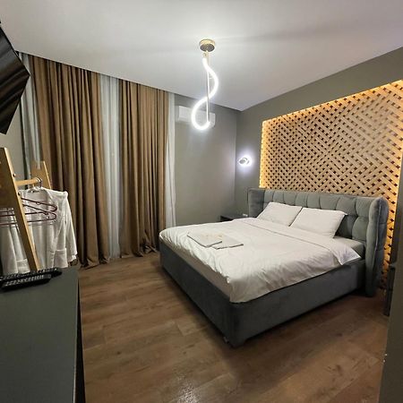 Grand Jnk Boutique Hotel Kukes Extérieur photo